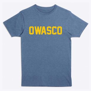 Owasco New York Classic Block Premium T-Shirt