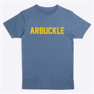 Arbuckle California Classic Block Premium T-Shirt