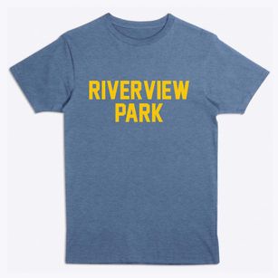 Riverview Park Pennsylvania Classic Block Premium T-Shirt