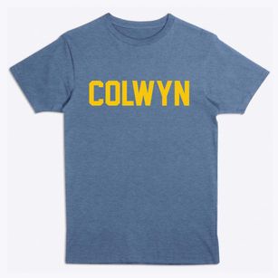 Colwyn Pennsylvania Classic Block Premium T-Shirt