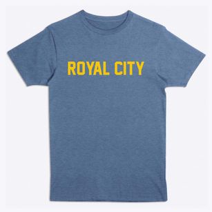 Royal City Washington Classic Block Premium T-Shirt