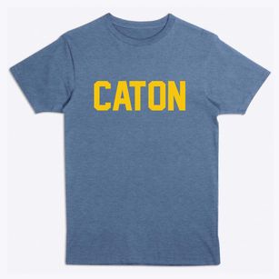 Caton New York Classic Block Premium T-Shirt