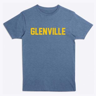 Glenville West Virginia Classic Block Premium T-Shirt