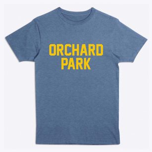 Orchard Park New York Classic Block Premium T-Shirt