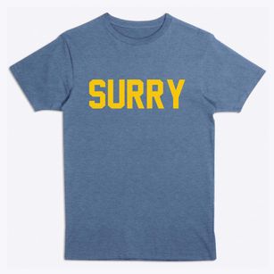 Surry Maine Classic Block Premium T-Shirt