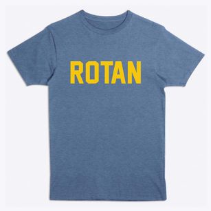 Rotan Texas Classic Block Premium T-Shirt