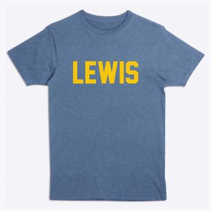 Lewis New York Classic Block Premium T-Shirt