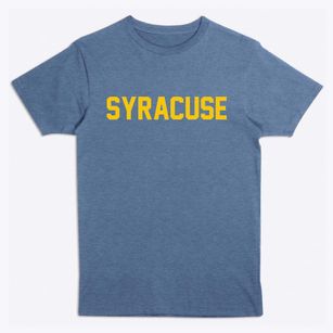 Syracuse Utah Classic Block Premium T-Shirt