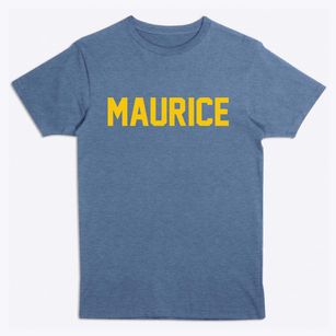 Maurice Louisiana Classic Block Premium T-Shirt