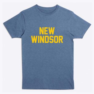New Windsor New York Classic Block Premium T-Shirt