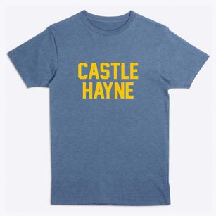 Castle Hayne North Carolina Classic Block Premium T-Shirt