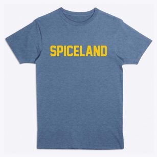 Spiceland Indiana Classic Block Premium T-Shirt