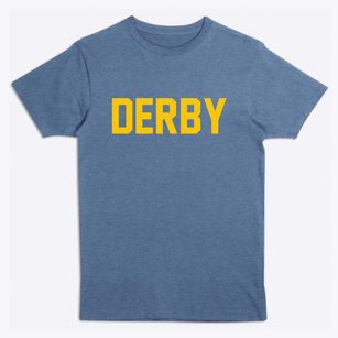 Derby Kansas Classic Block Premium T-Shirt