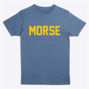 Morse Louisiana Classic Block Premium T-Shirt