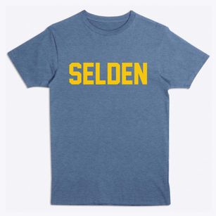 Selden New York Classic Block Premium T-Shirt