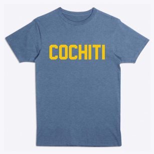 Cochiti New Mexico Classic Block Premium T-Shirt