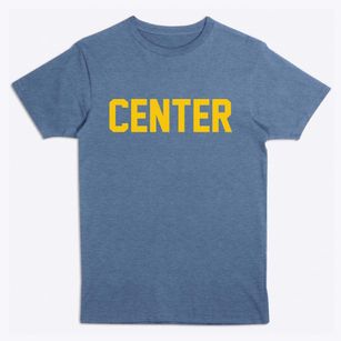Center Missouri Classic Block Premium T-Shirt