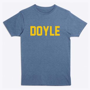 Doyle Wisconsin Classic Block Premium T-Shirt