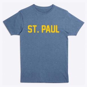 St. Paul Oregon Classic Block Premium T-Shirt