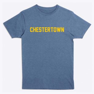 Chestertown New York Classic Block Premium T-Shirt