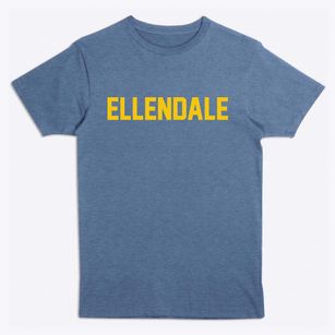 Ellendale Delaware Classic Block Premium T-Shirt