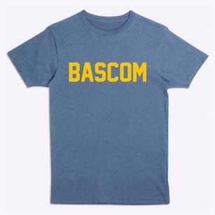 Bascom Ohio Classic Block Premium T-Shirt