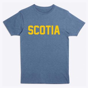 Scotia Nebraska Classic Block Premium T-Shirt