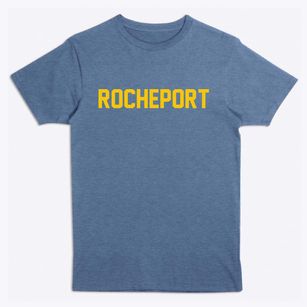 Rocheport Missouri Classic Block Premium T-Shirt