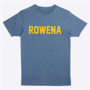 Rowena Oregon Classic Block Premium T-Shirt