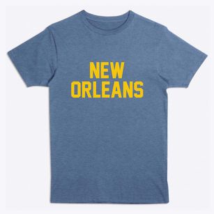 New Orleans Louisiana Classic Block Premium T-Shirt