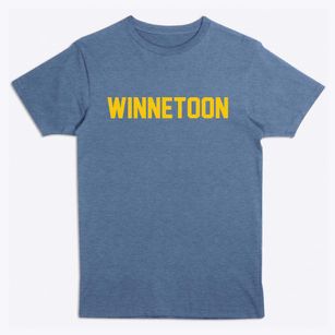 Winnetoon Nebraska Classic Block Premium T-Shirt