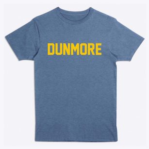 Dunmore Pennsylvania Classic Block Premium T-Shirt