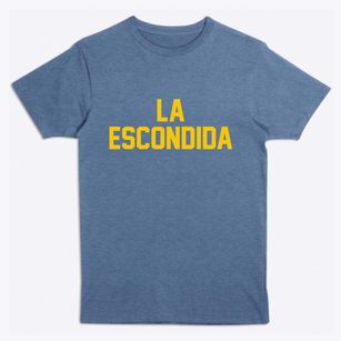 La Escondida Texas Classic Block Premium T-Shirt