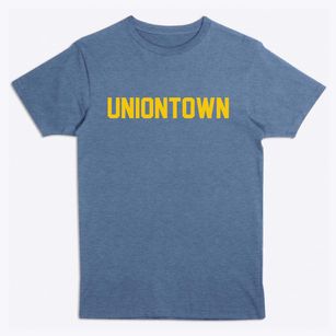 Uniontown Pennsylvania Classic Block Premium T-Shirt