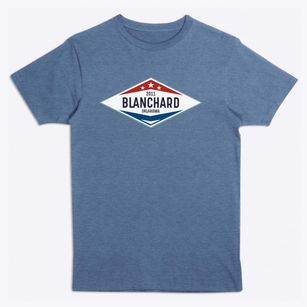 Blanchard Oklahoma Diamond Star Premium T-Shirt