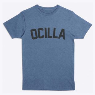 Ocilla Georgia Classic Curve Premium T-Shirt