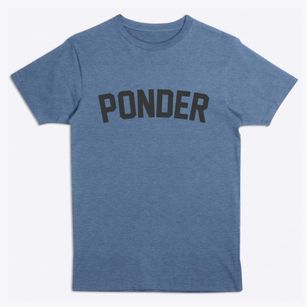 Ponder Texas Classic Curve Premium T-Shirt