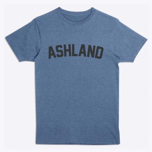 Ashland Maine Classic Curve Premium T-Shirt