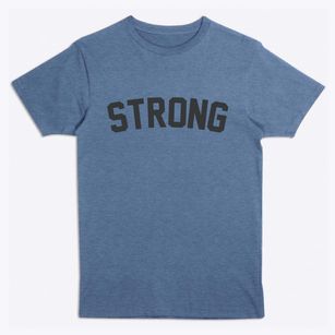 Strong Maine Classic Curve Premium T-Shirt