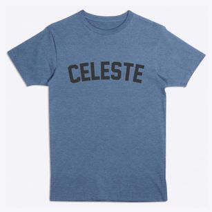 Celeste Texas Classic Curve Premium T-Shirt