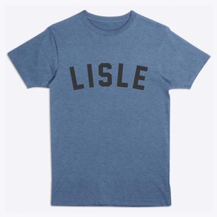 Lisle Illinois Classic Curve Premium T-Shirt