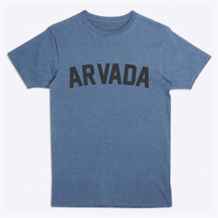 Arvada Colorado Classic Curve Premium T-Shirt