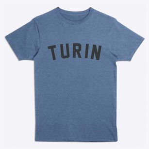 Turin New York Classic Curve Premium T-Shirt