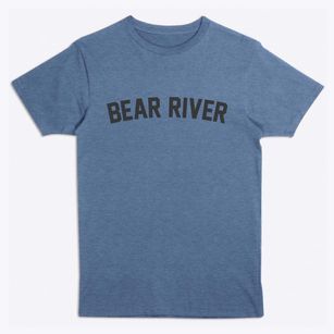Bear River Wyoming Classic Curve Premium T-Shirt