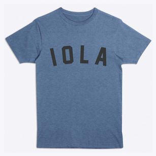 Iola Texas Classic Curve Premium T-Shirt