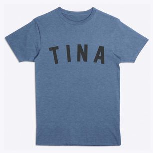 Tina Missouri Classic Curve Premium T-Shirt