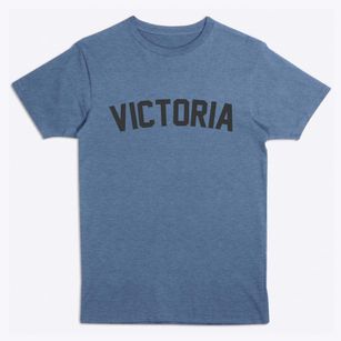 Victoria Arkansas Classic Curve Premium T-Shirt