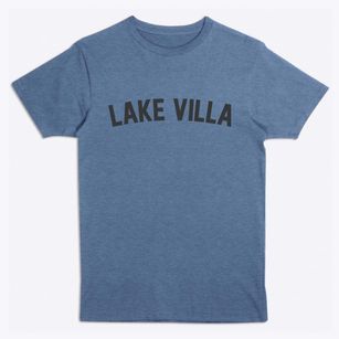 Lake Villa Illinois Classic Curve Premium T-Shirt