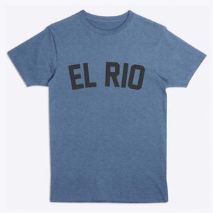 El Rio California Classic Curve Premium T-Shirt