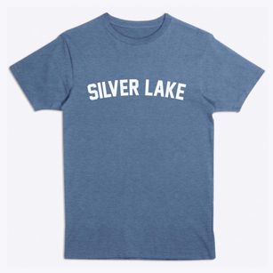 Silver Lake North Carolina Classic Curve Premium T-Shirt